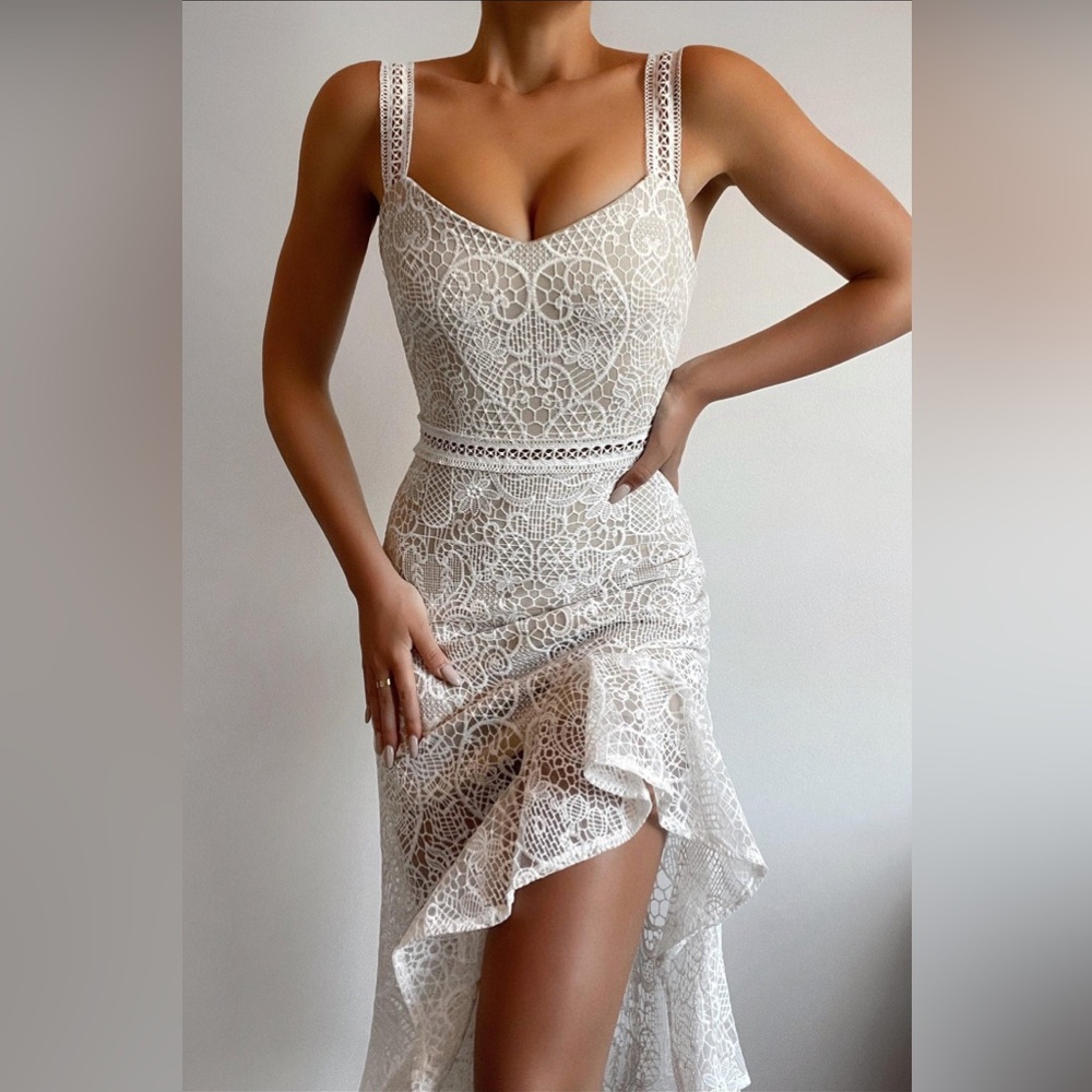 JAUS Trinity Dress Bridal